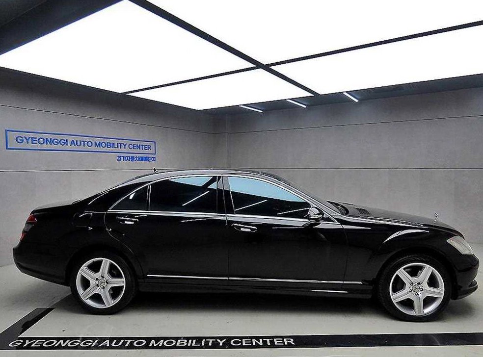 벤츠 S 클래스 S500L AMG SP 사진 2
