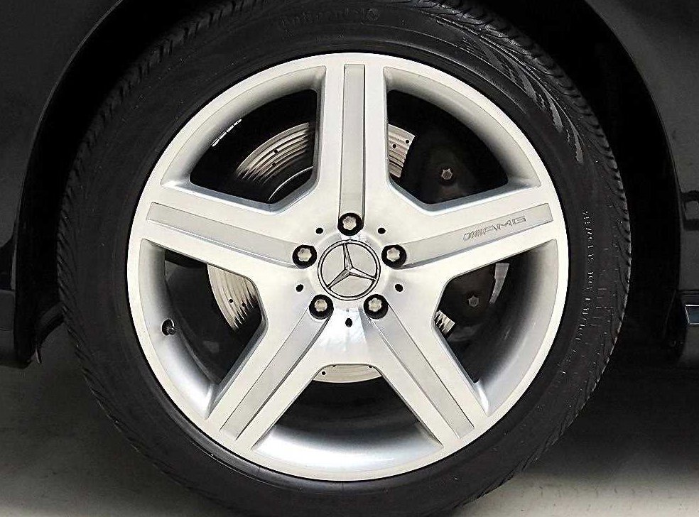 벤츠 S 클래스 S500L AMG SP 사진 20