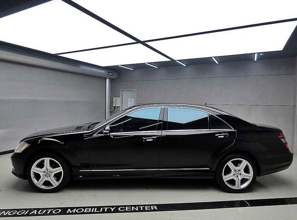 벤츠 S 클래스 S500L AMG SP 사진 4