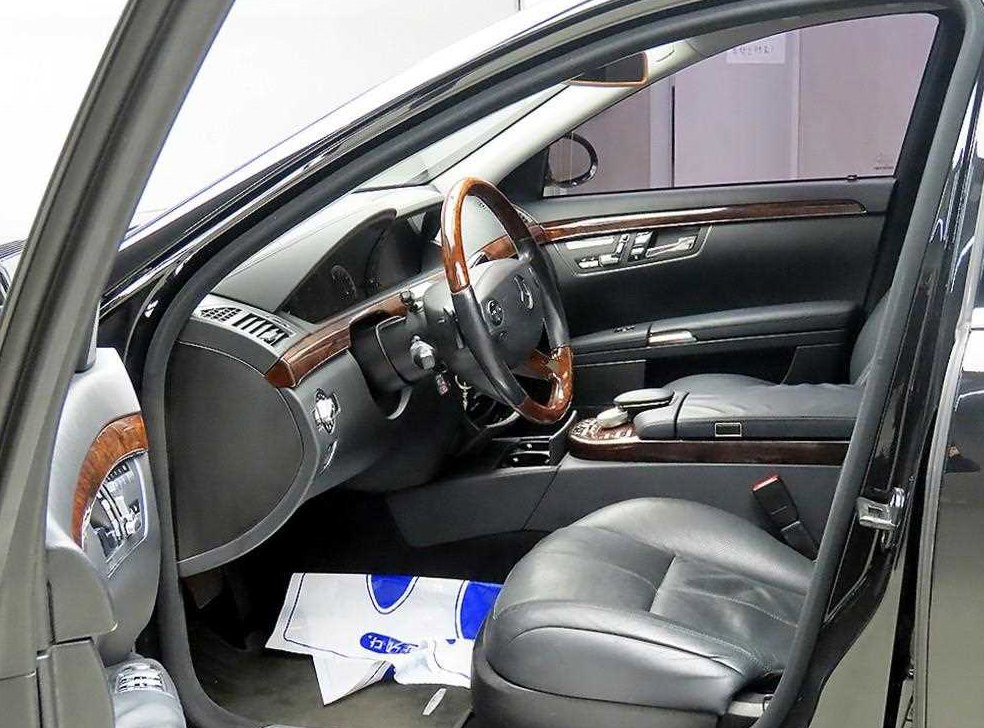 벤츠 S 클래스 S500L AMG SP 사진 5