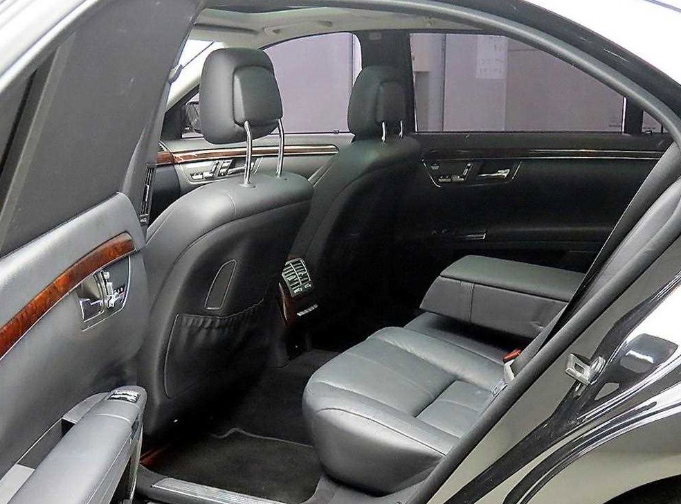 벤츠 S 클래스 S500L AMG SP 사진 6