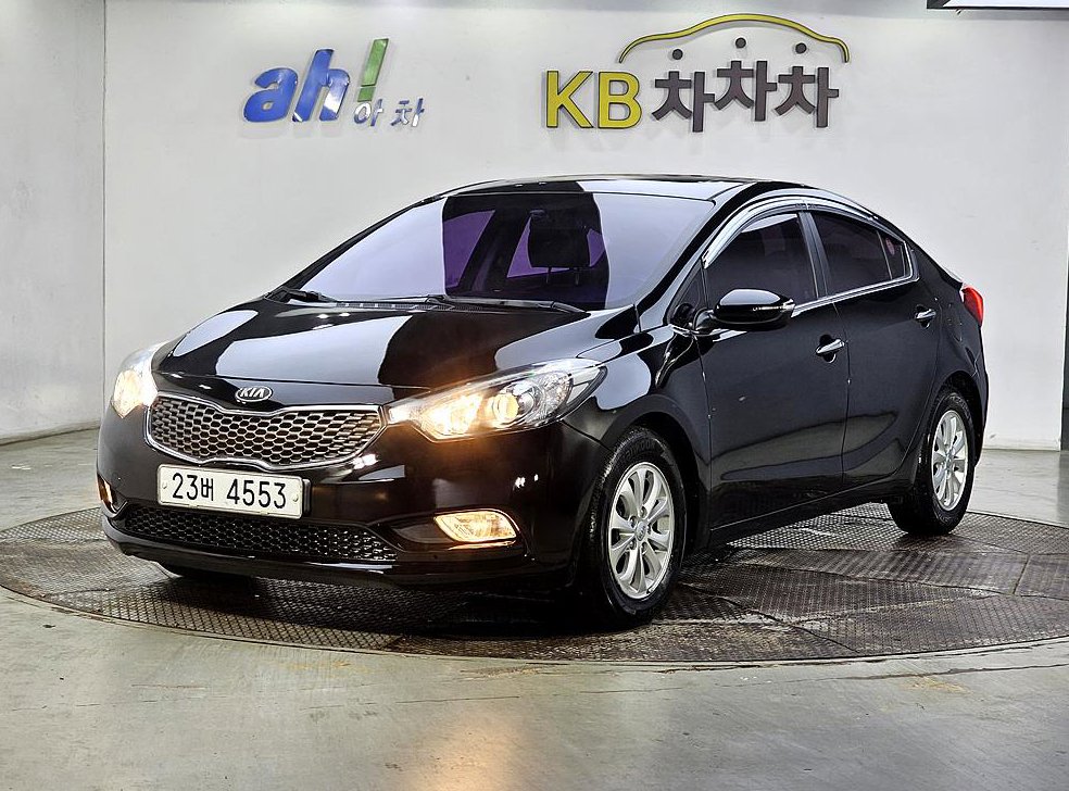 기아 K3 1.6 GDI 트렌디