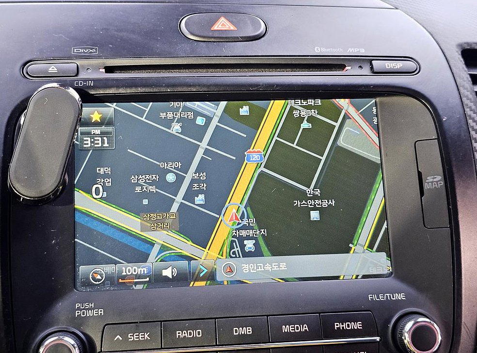 기아 K3 1.6 GDI 트렌디 사진 13