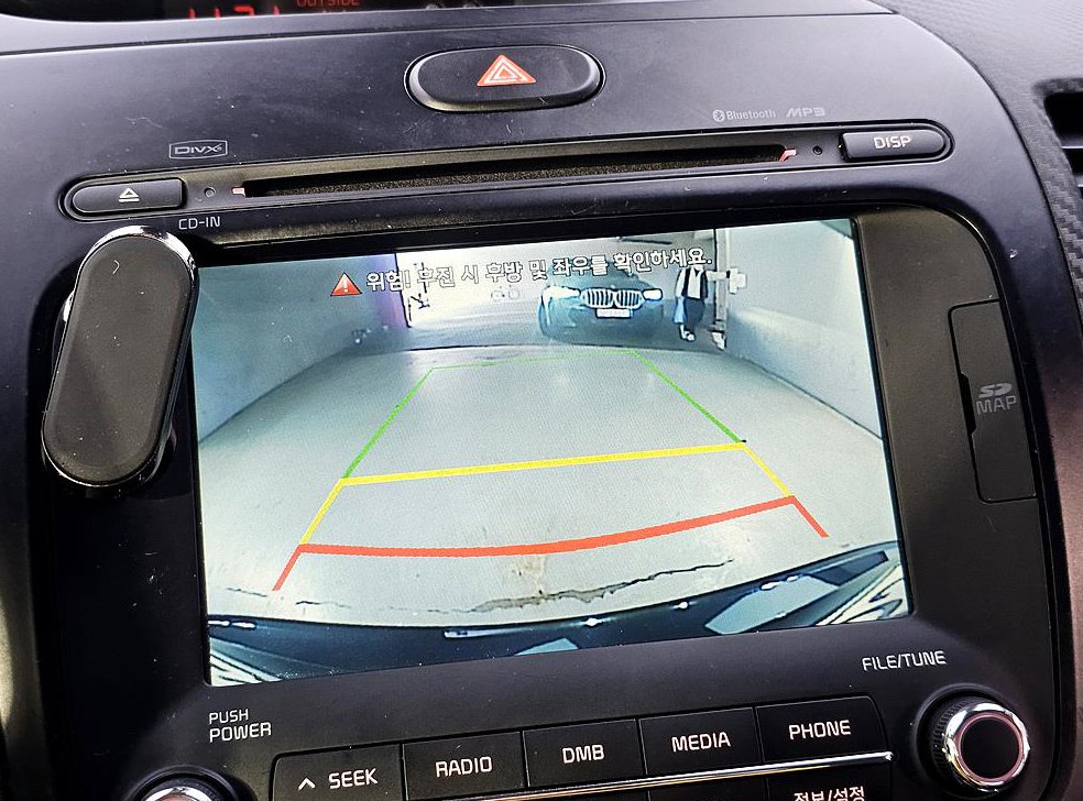 기아 K3 1.6 GDI 트렌디 사진 14