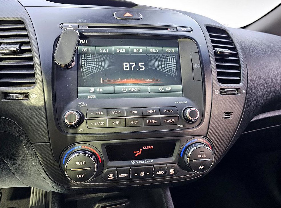 기아 K3 1.6 GDI 트렌디 사진 15
