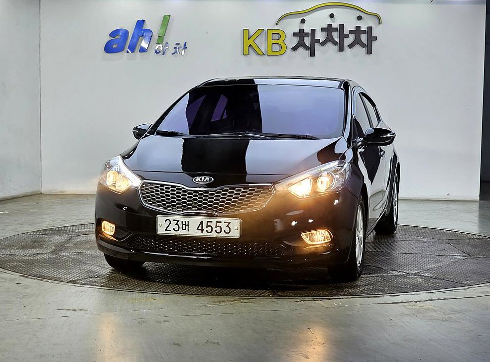 기아 K3 1.6 GDI 트렌디 사진 2