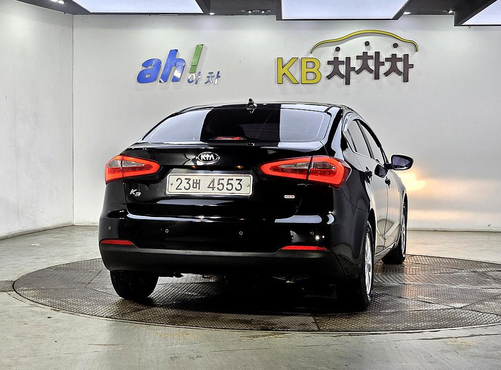 기아 K3 1.6 GDI 트렌디 사진 3
