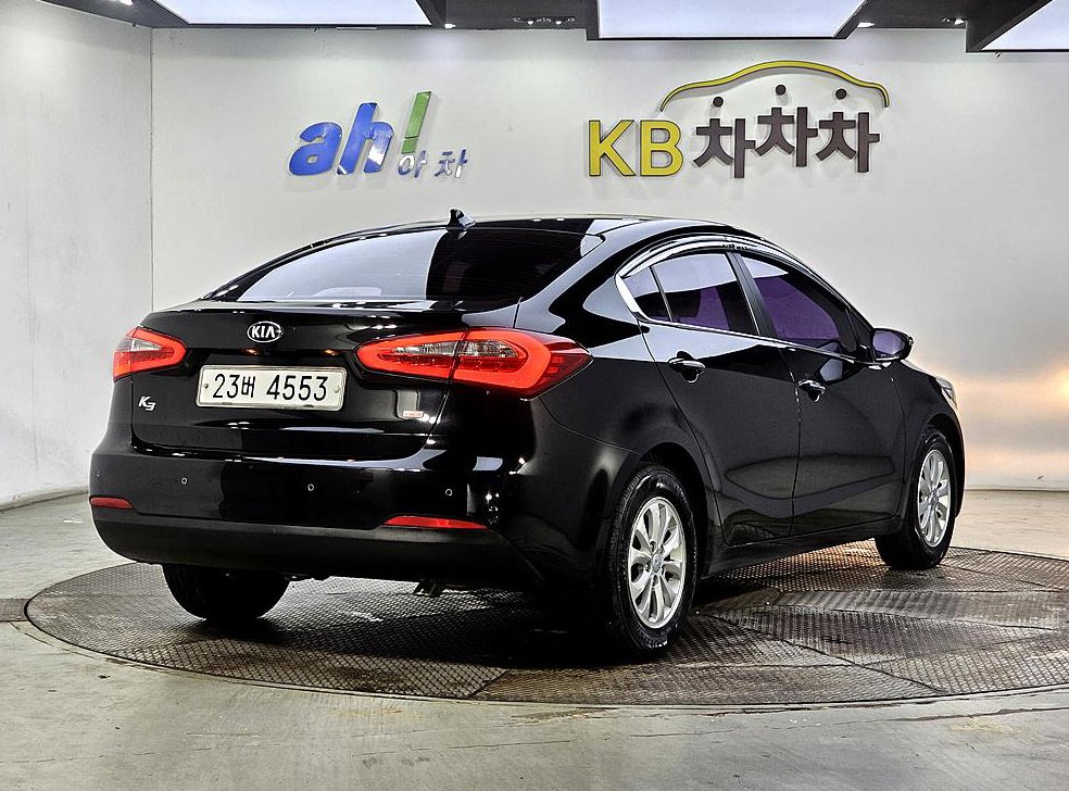 기아 K3 1.6 GDI 트렌디 사진 4