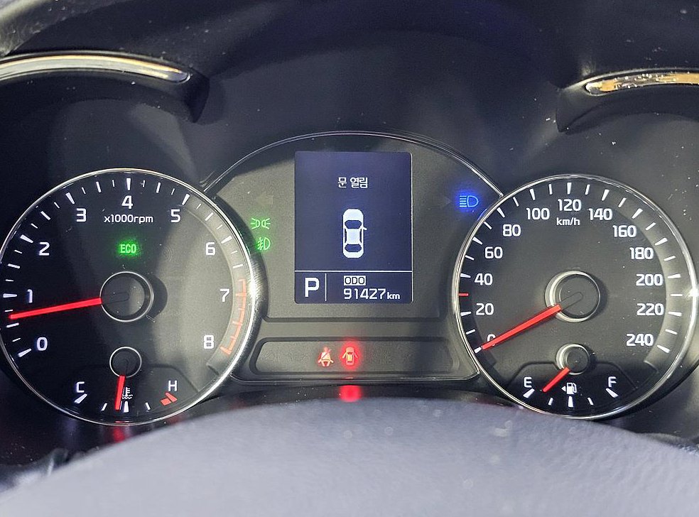 기아 K3 1.6 GDI 트렌디 사진 7