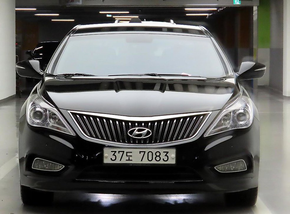현대 그랜저 HG240 MODERN