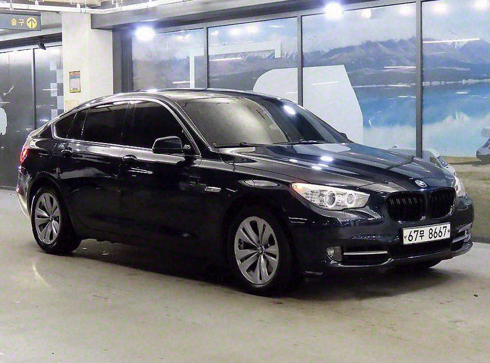 BMW 그란투리스모 535i