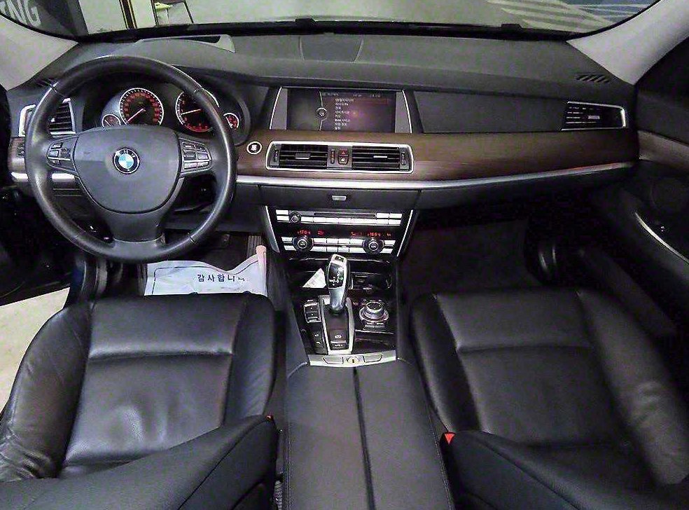 BMW 그란투리스모 535i 사진 10