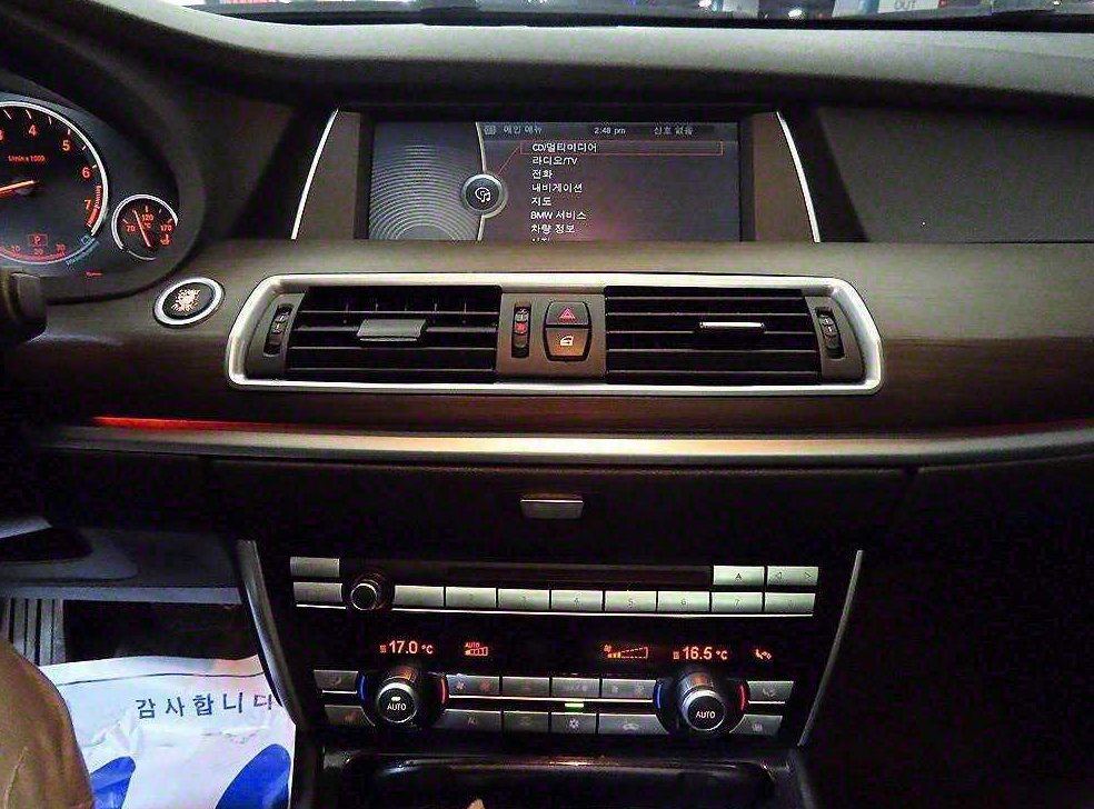 BMW 그란투리스모 535i 사진 11