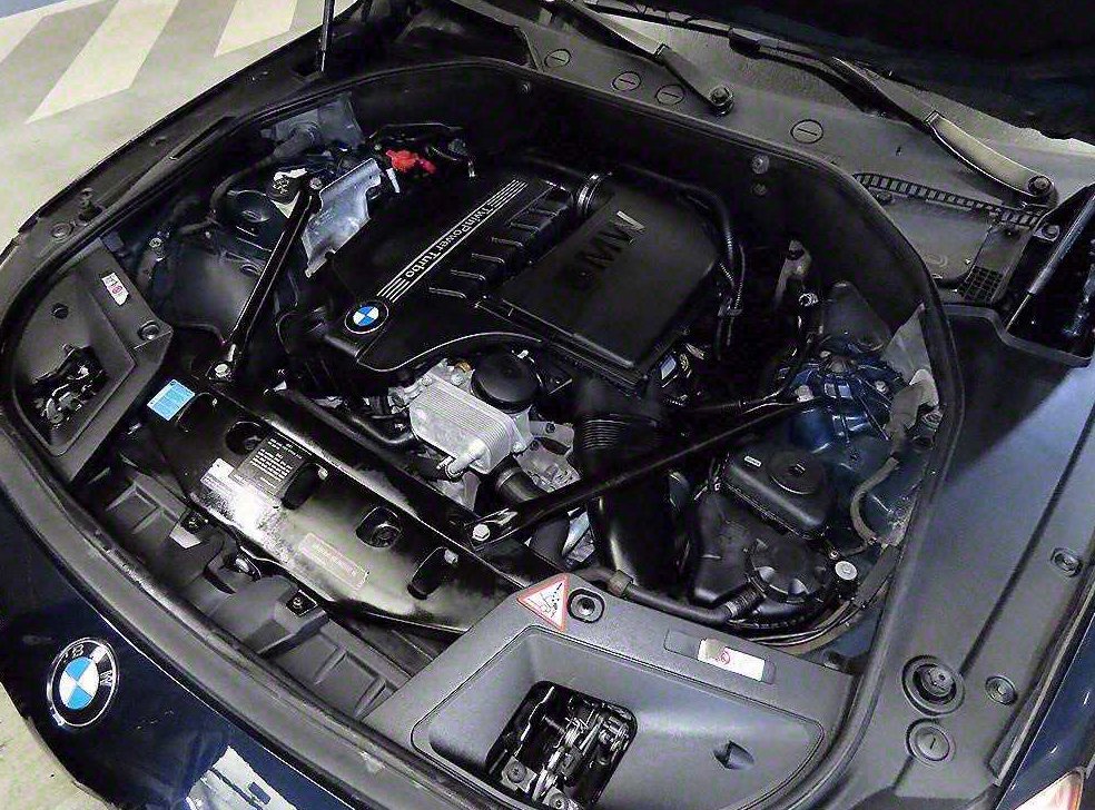 BMW 그란투리스모 535i 사진 19