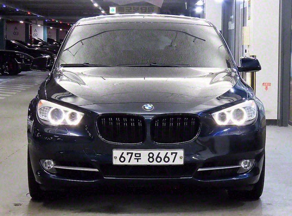 BMW 그란투리스모 535i 사진 2