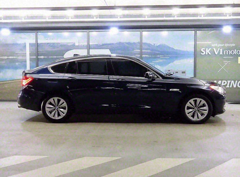 BMW 그란투리스모 535i 사진 3