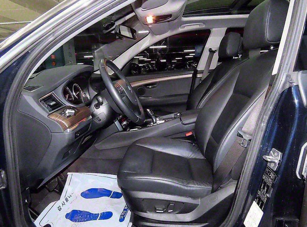 BMW 그란투리스모 535i 사진 6