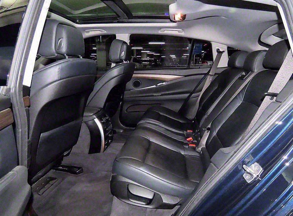 BMW 그란투리스모 535i 사진 7
