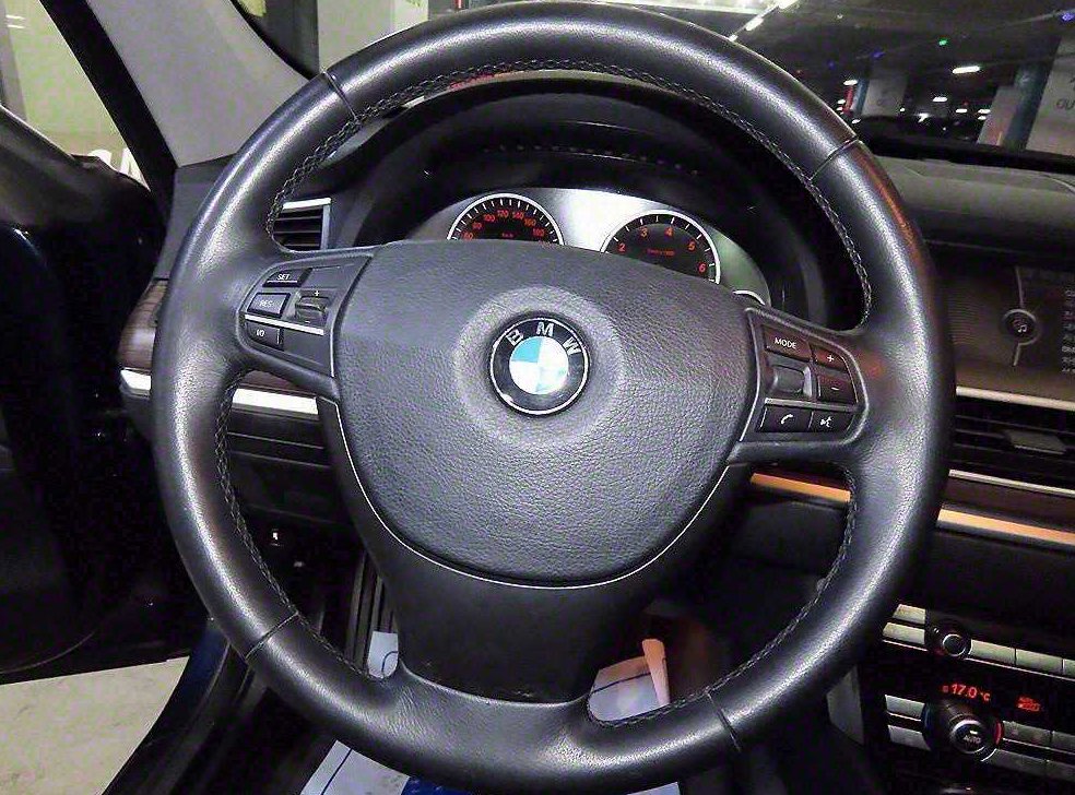 BMW 그란투리스모 535i 사진 8