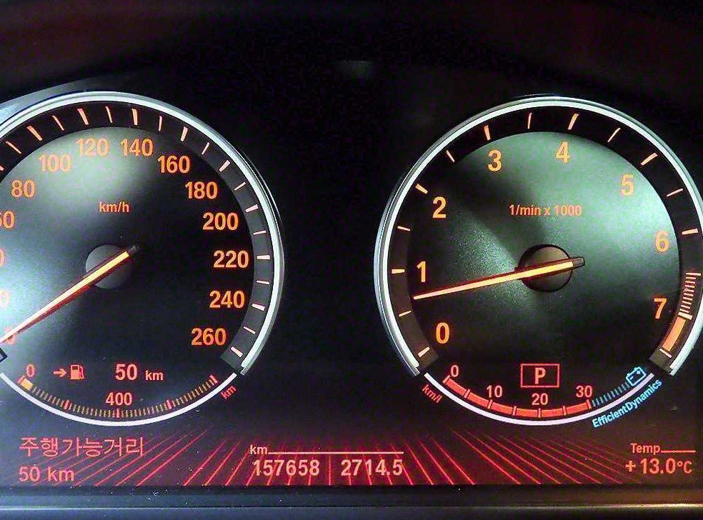 BMW 그란투리스모 535i 사진 9