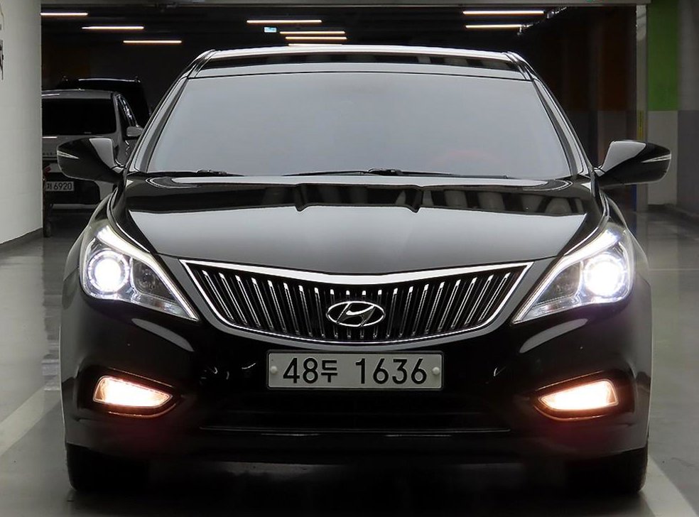 현대 그랜저 HG240 MODERN