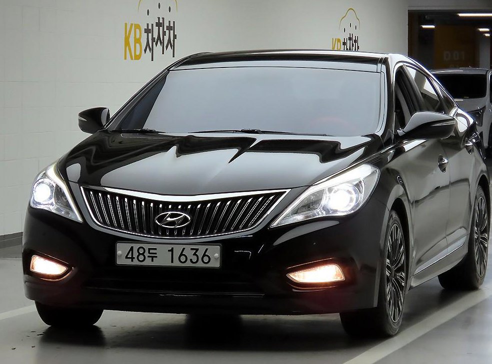 현대 그랜저 HG240 MODERN 사진 2