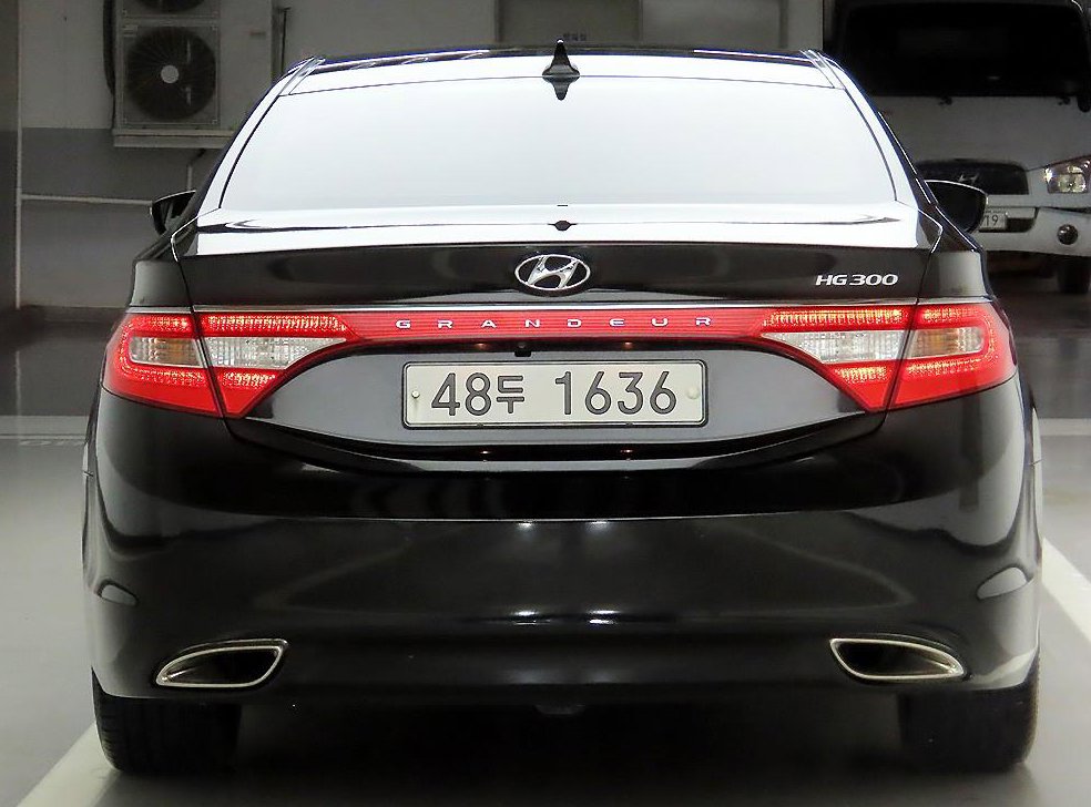 현대 그랜저 HG240 MODERN 사진 3