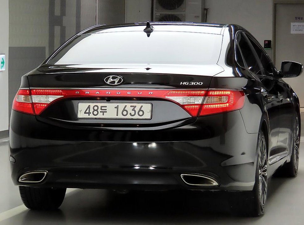 현대 그랜저 HG240 MODERN 사진 4