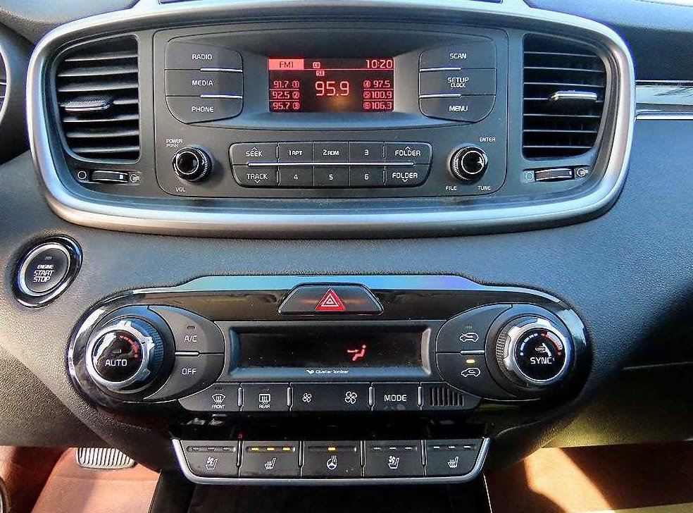 기아 쏘렌토 디젤 2WD 2.0 프레스티지 사진 13