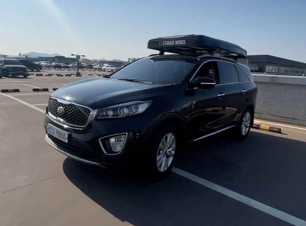 기아 쏘렌토 디젤 2WD 2.0 프레스티지 사진 2