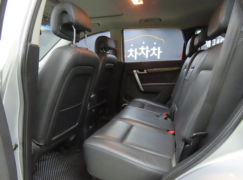 대우 윈스톰 5인 2WD 사진 6