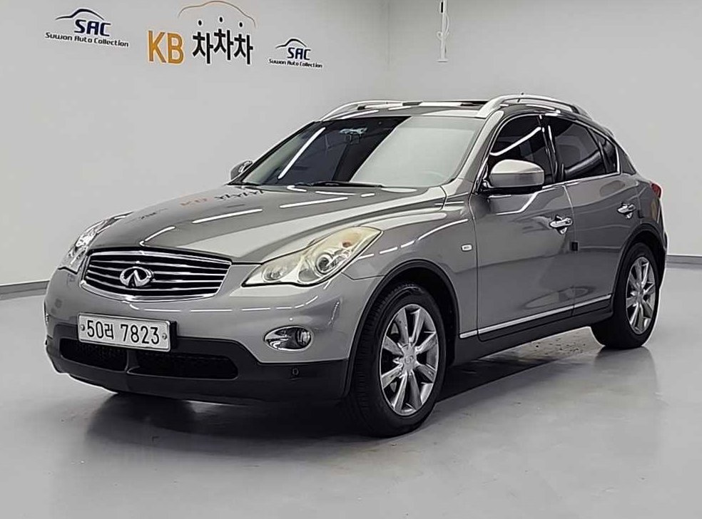 인피니티 EX EX35