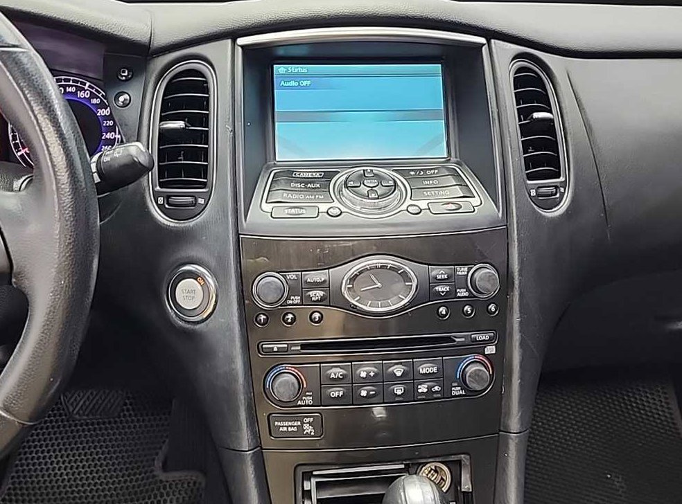 인피니티 EX EX35 사진 10