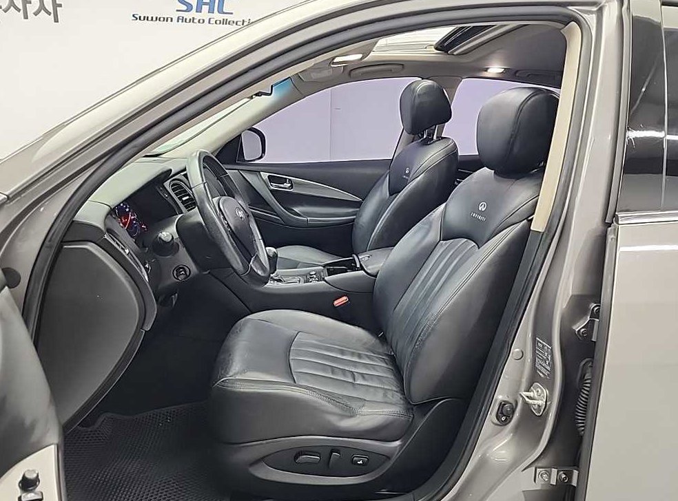 인피니티 EX EX35 사진 11