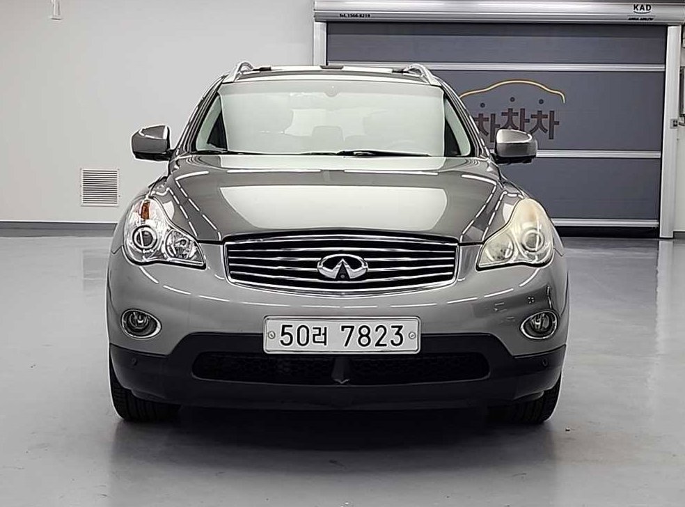 인피니티 EX EX35 사진 2