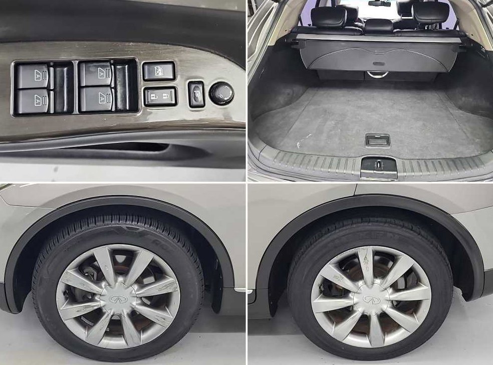 인피니티 EX EX35 사진 20