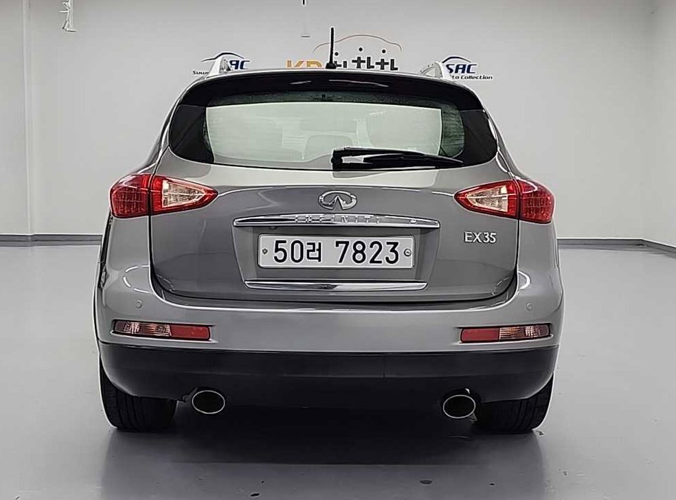 인피니티 EX EX35 사진 3