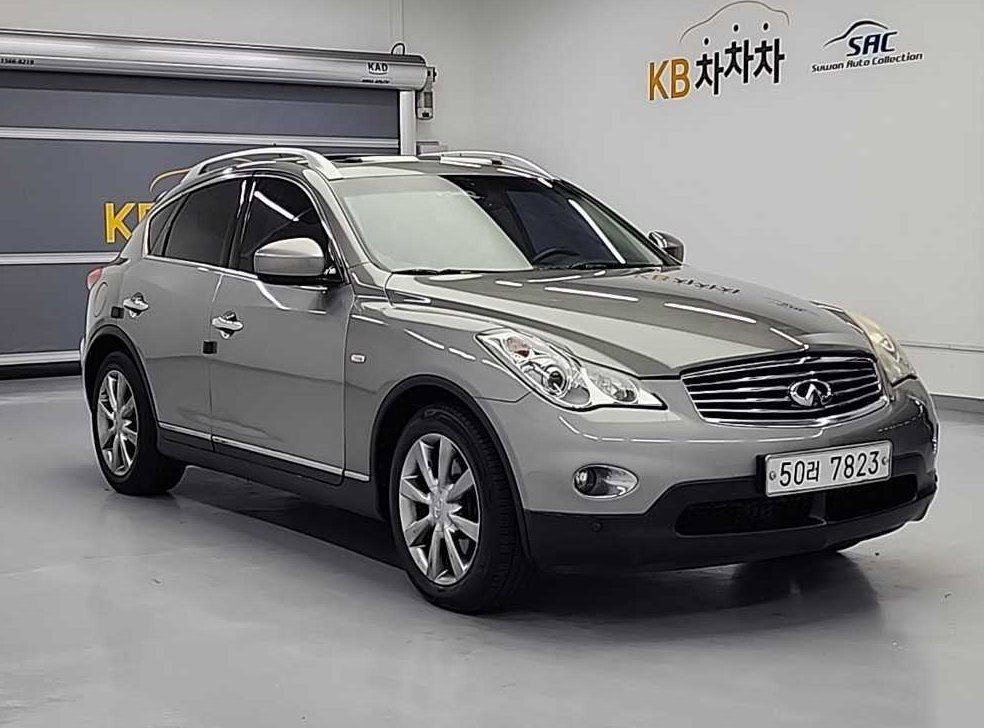 인피니티 EX EX35 사진 4
