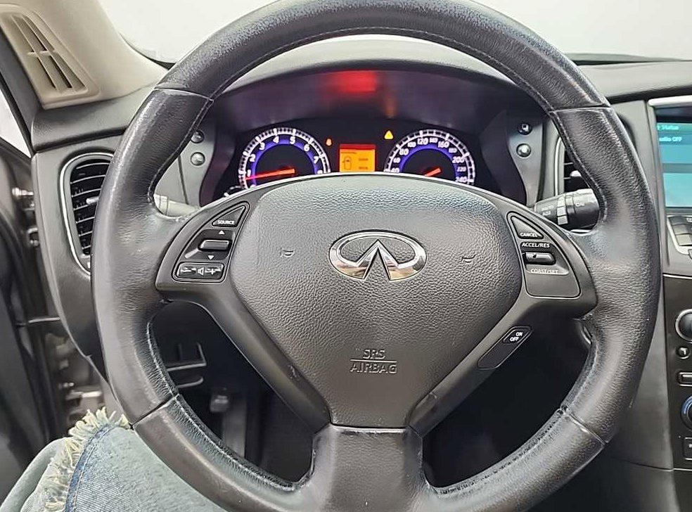 인피니티 EX EX35 사진 9