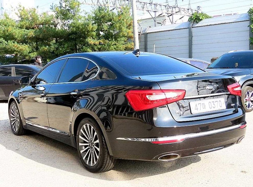 기아 K7 3.0 GDI 프레스티지 사진 3