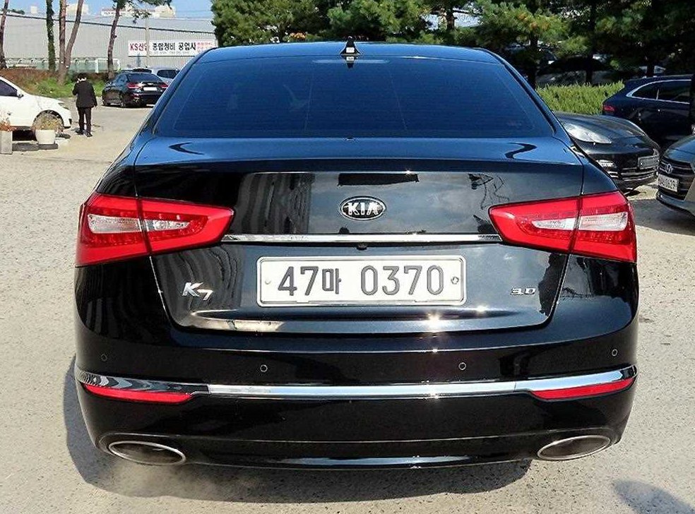 기아 K7 3.0 GDI 프레스티지 사진 4