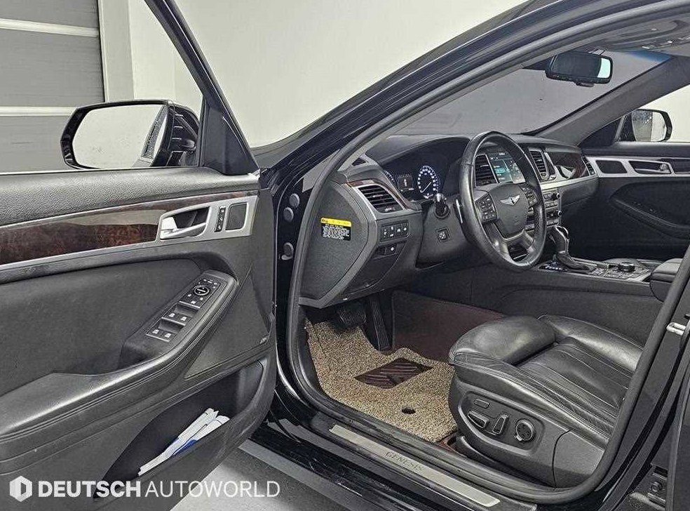현대 제네시스 G330 프리미엄 AWD 사진 10