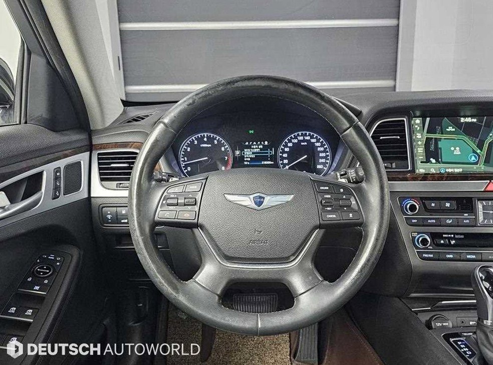 현대 제네시스 G330 프리미엄 AWD 사진 12