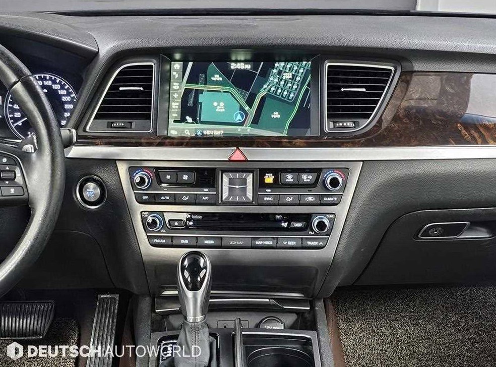 현대 제네시스 G330 프리미엄 AWD 사진 13