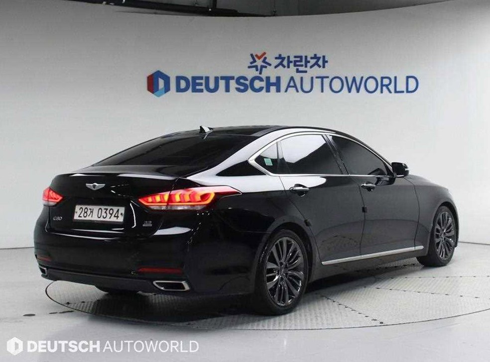 현대 제네시스 G330 프리미엄 AWD 사진 2