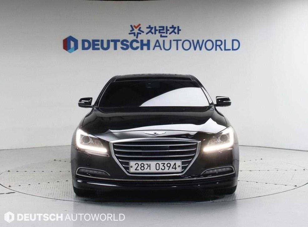 현대 제네시스 G330 프리미엄 AWD 사진 3