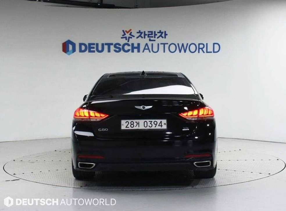 현대 제네시스 G330 프리미엄 AWD 사진 4
