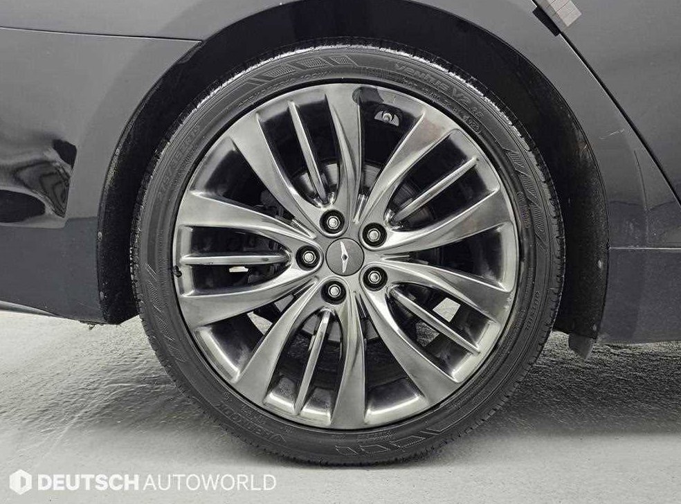 현대 제네시스 G330 프리미엄 AWD 사진 5