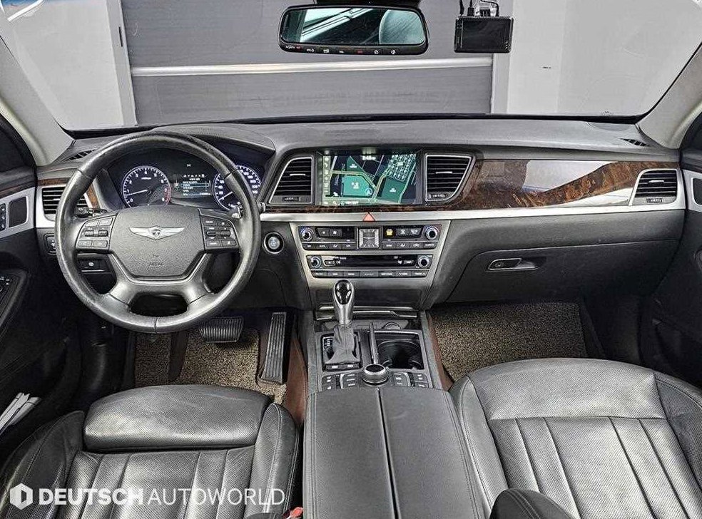 현대 제네시스 G330 프리미엄 AWD 사진 6