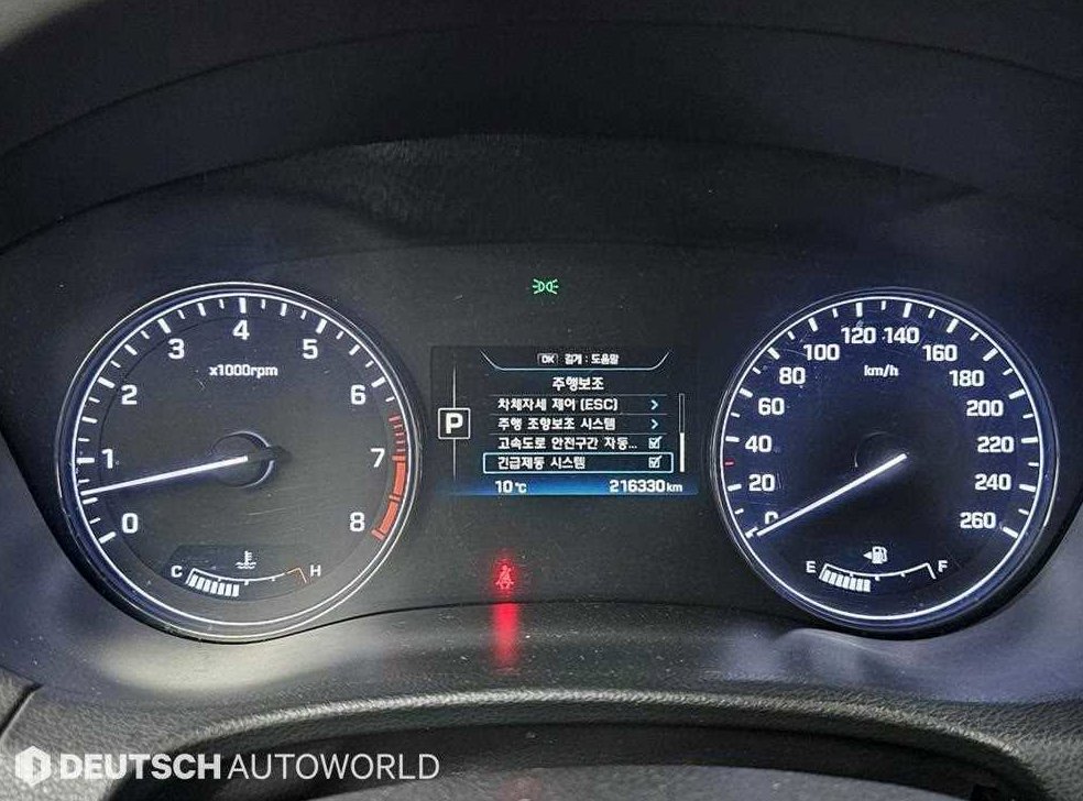 현대 제네시스 G330 프리미엄 AWD 사진 7
